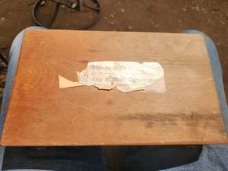 Minute Man Standard Broaches