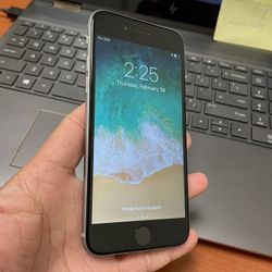 Unlocked iPhone 6