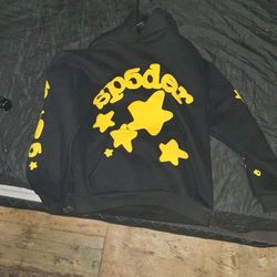 Spyder Hoddie 