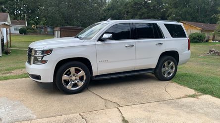 2020 Chevrolet Tahoe