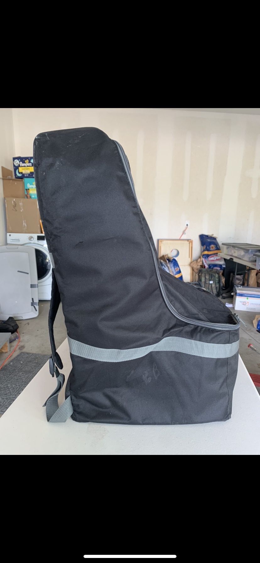 Car Seat Travel Bag 