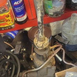 1992 F150 Steering Box