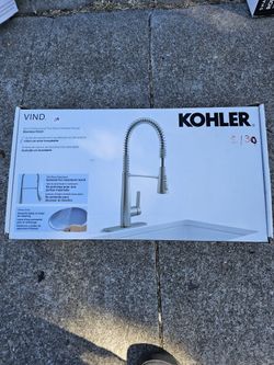 Kitchen Faucet