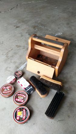 Shoe box