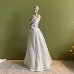 NAO LLADRO The Light Of My Life Mother’s Day Gift Present Porcelain