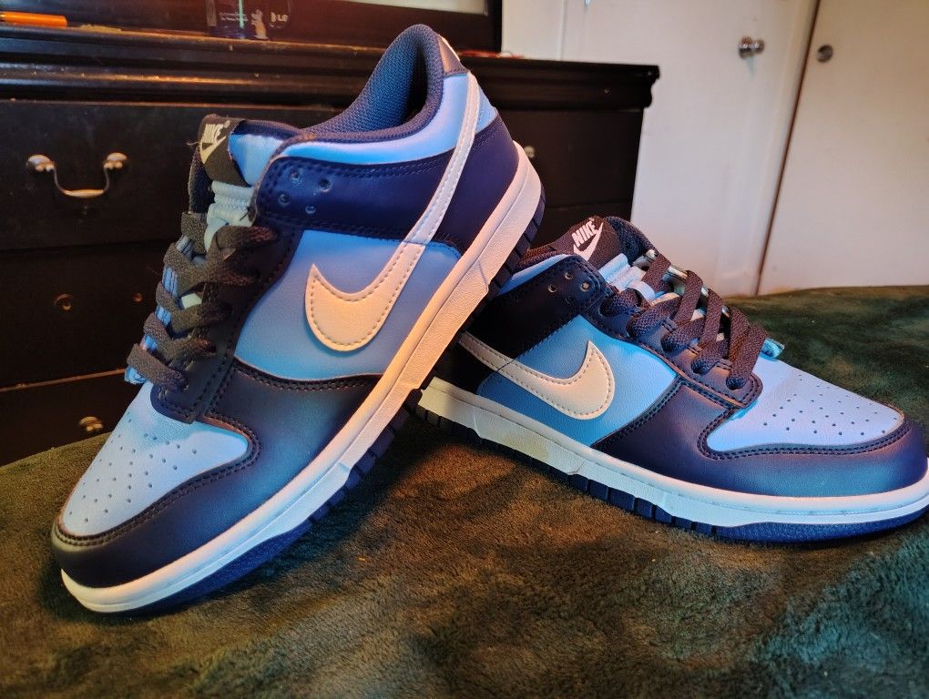 Six And A Half Nike Dunks