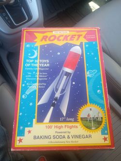 The meteor rocket