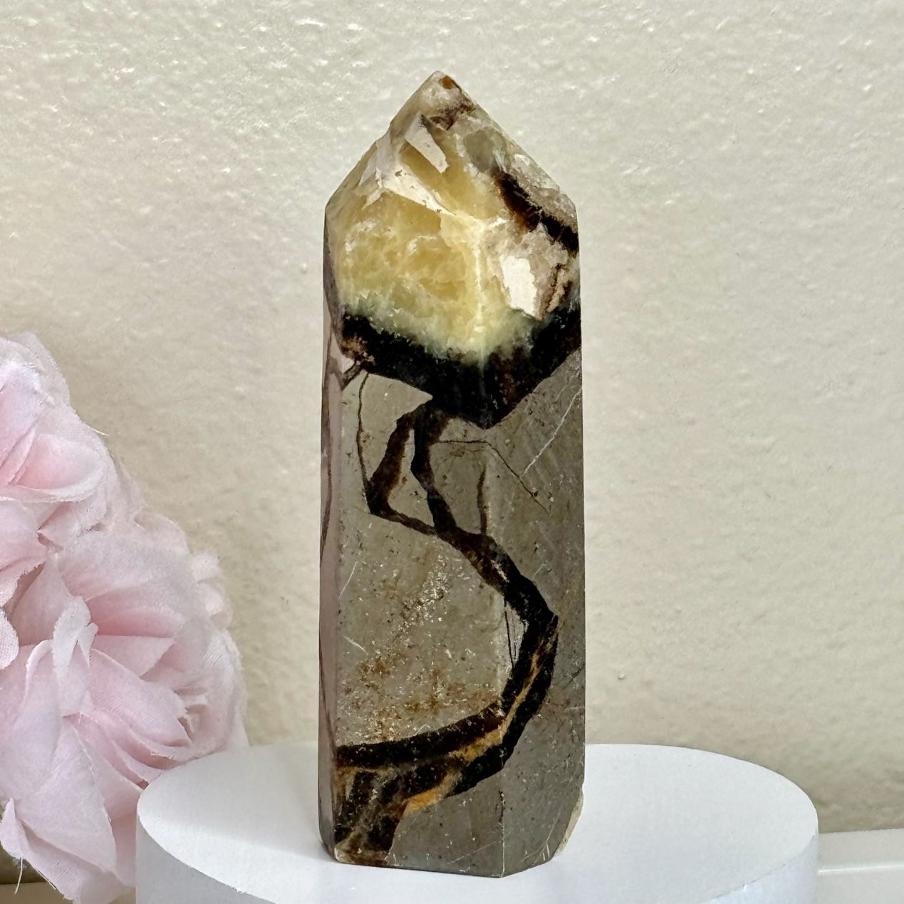 Septarian Tower 