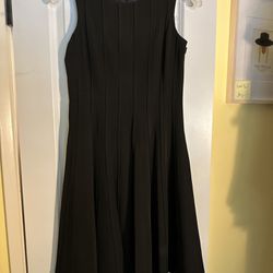 Calvin Klein Black Dress 2P