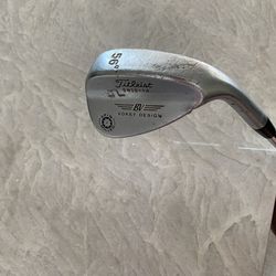 Titleist vokey wedge