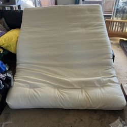 FREE - Queen Futon mattress