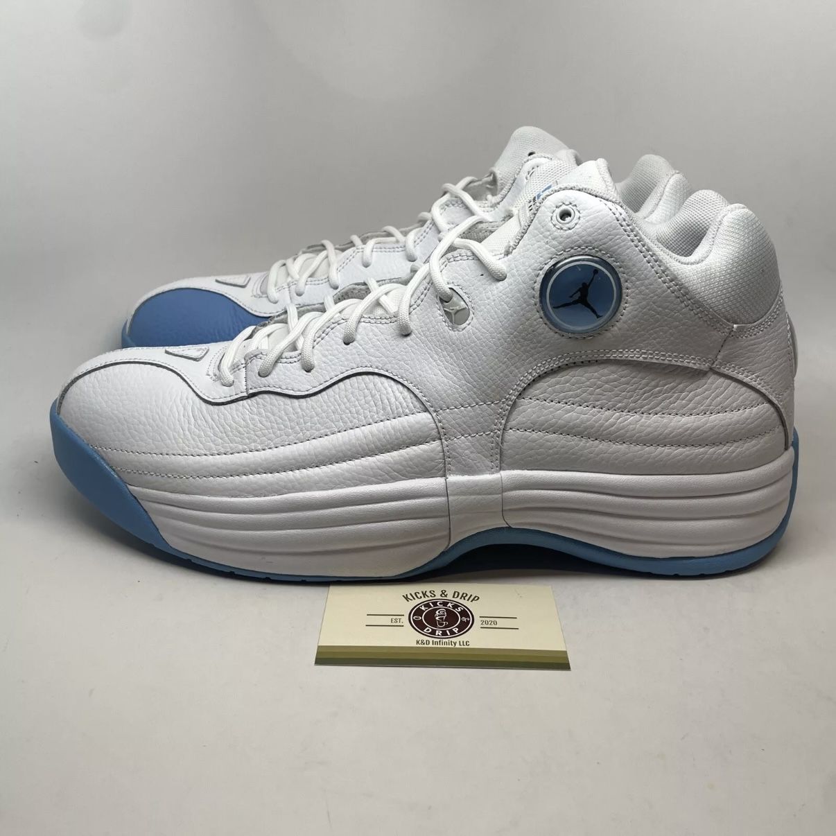 Jumpman Team 1 ‘University Blue’ Mens sz 13