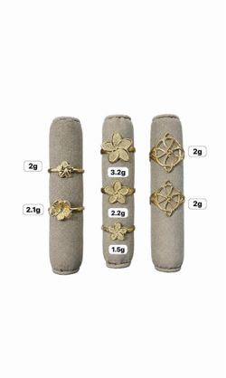 ✨ 14K GOLD RING COLLECTION ✨