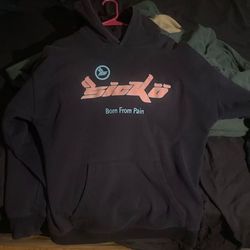 Sicko hoodie