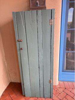 Garden Shed/Pantry