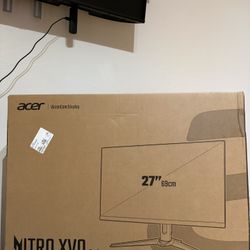 27” 1440p 270hz gaming monitor
