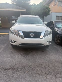 2015 Nissan Pathfinder