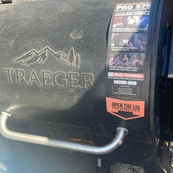 Traeger Pro 575 Wifi 