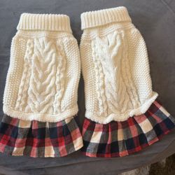 Small Dog Sweaters 