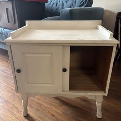 Cabinet Storage 