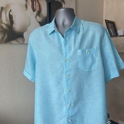 Men’s Shirt/ Tommy Bahama/ Excellent Price!