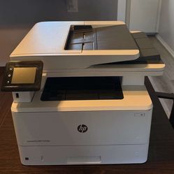 HP LaserJet Pro MFP 4101fdw Black & White All-in-one Laser  Printer