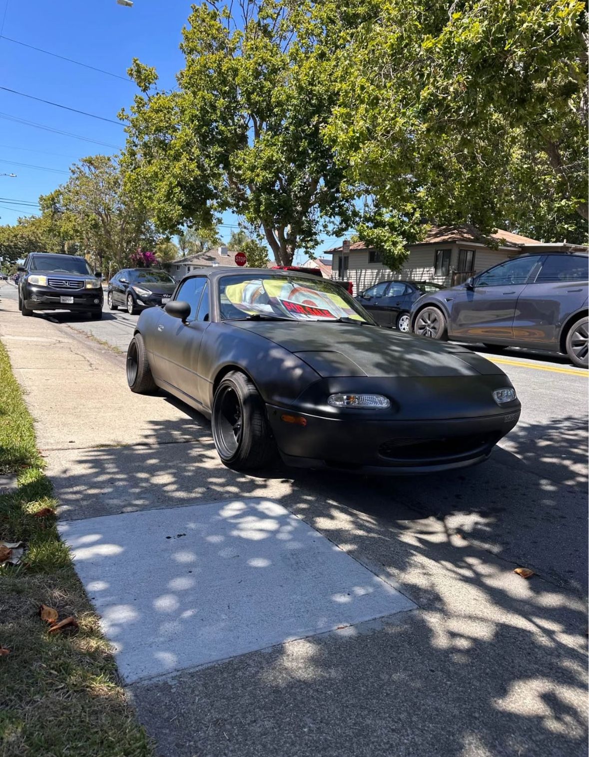 1991 Mazda Mx-5