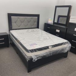 Brand new complete bedroom set for $999