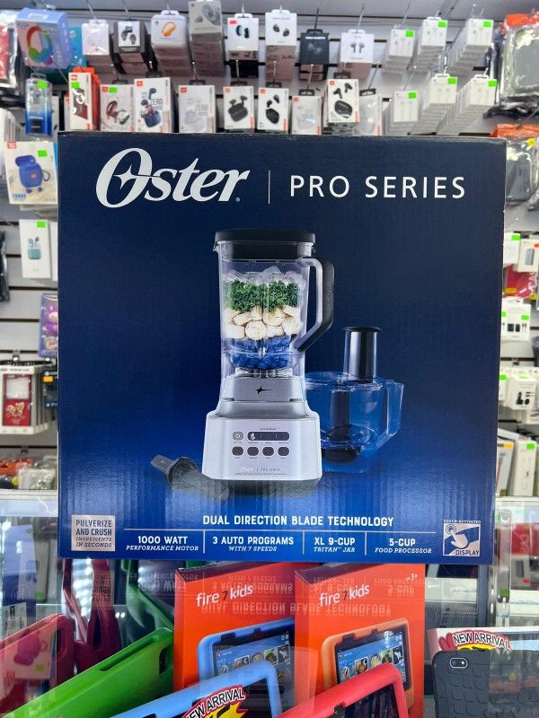 OSTER Pro Series Dual Direction Blade Technology .. Blender