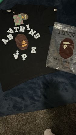 Bape shirt size medium