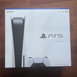 Brand New + Video Game + Console + Controller 