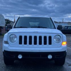 2011 Jeep Patriot