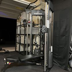 Complete Home Gyms Available + Delivery + Assembly