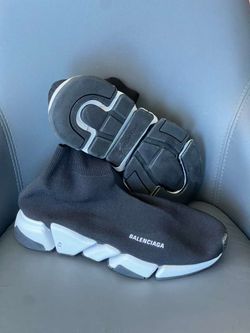 Balenciaga men slides
