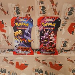 Pokémon TCG: Scarlett And Violet Destined Rivals
