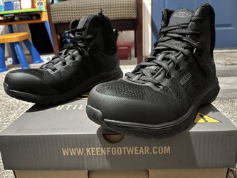 Keen Utility Work Booths 2 Pairs