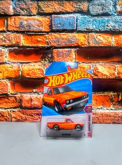 Hot Wheels Datsun 620 Compact Kings