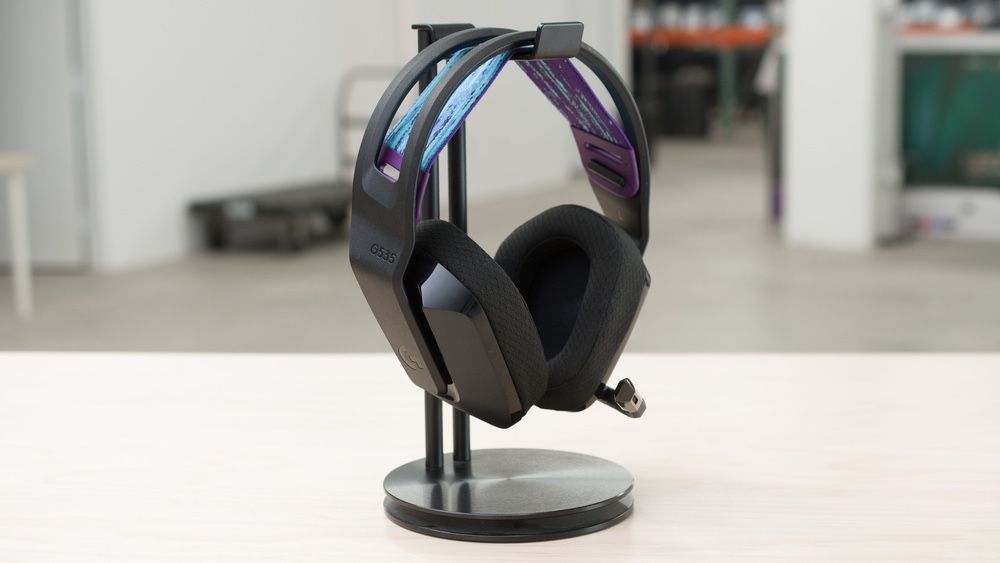 Logitech G353 Wireless Headset Black