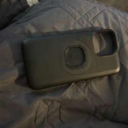 Quad lock iPhone 14 Pro Max Case 
