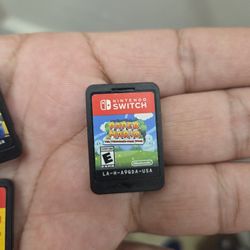 Mario Game New Nintendo Switch $50