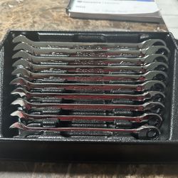 Snap On Ratchet Wrenches 