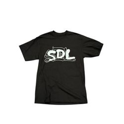 SDL Black Shirt