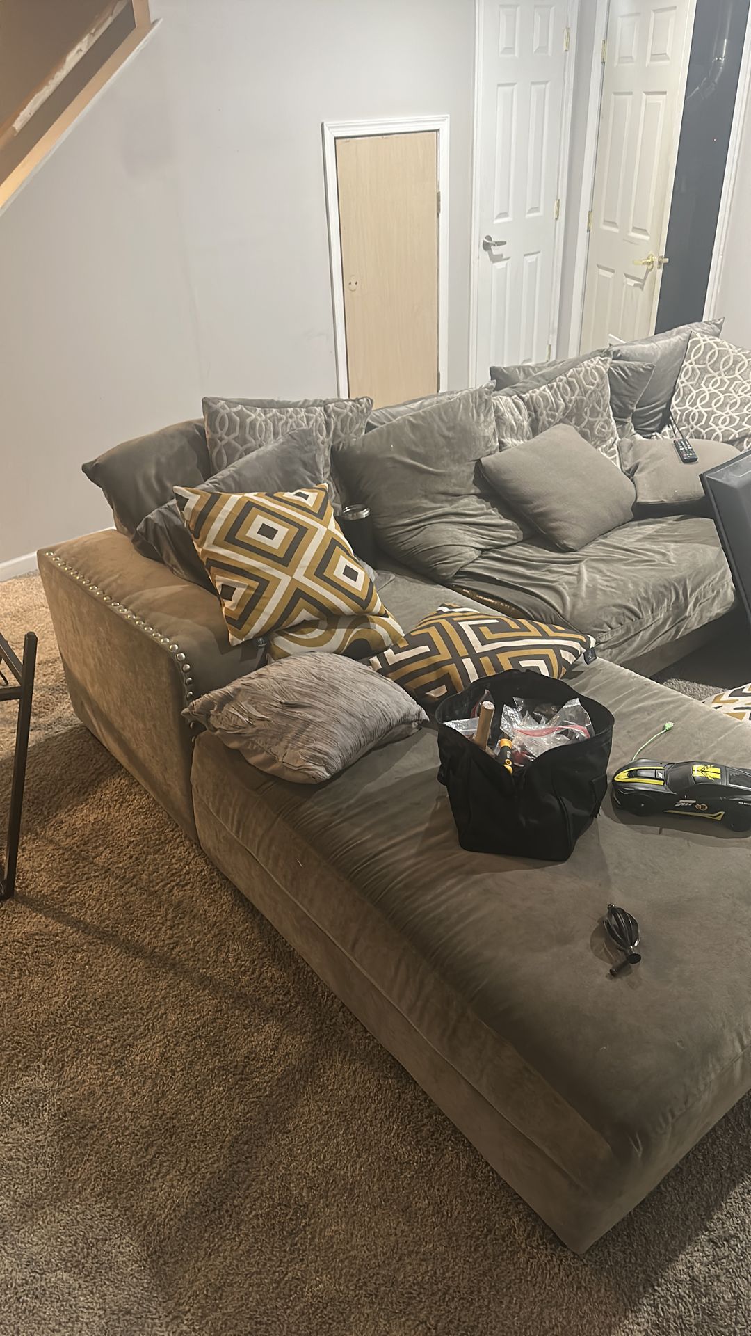 Free couch