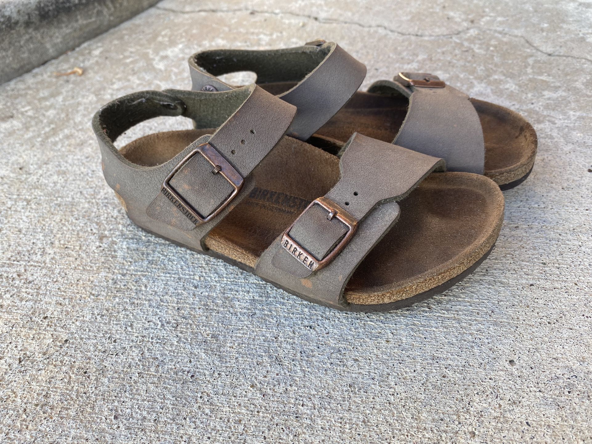 Kids Birkenstock Sandals