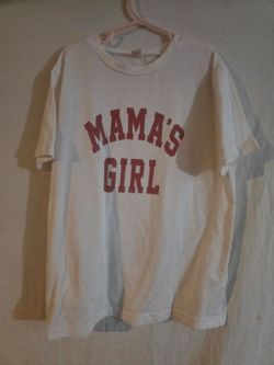 Mama's Girl T-Shirt