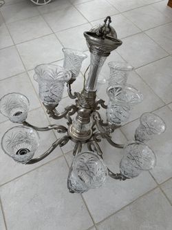 Celina chandelier