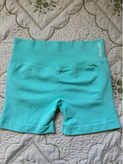 Dfyne Impact Short Miami Color