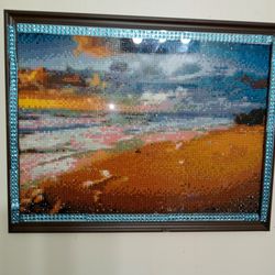 Diamond Paintings Framed