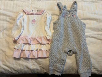 6-9 Months Girls