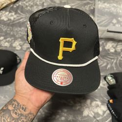 Pirates SnapBack 